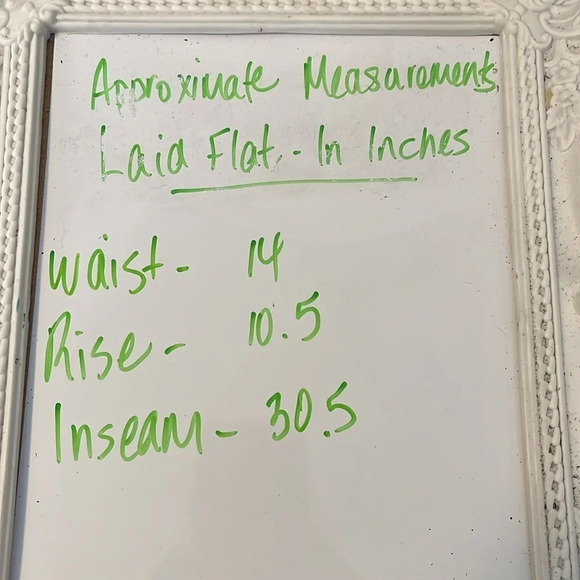 LEVIS 512 Perfectly Slimming Button Flap Bootcut Jeans Blue Light-wash Size 8 - Picture 10 of 12